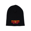 Load image into Gallery viewer, RAB Beanie - Black/red