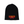 Load image into Gallery viewer, RAB Beanie - Black/red

