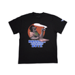Load image into Gallery viewer, Laughing Bear T-Shirt- Black