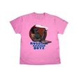 Load image into Gallery viewer, Laughing Bear T-Shirt- Pink