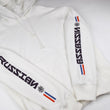 Load image into Gallery viewer, Russian X Assassin Hoodie - White
