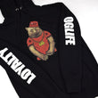 Load image into Gallery viewer, Loyalty X OG Life Hoodie - Black