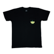 Load image into Gallery viewer, RAB Pocket T-Shirt - Black/Yellow