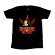Load image into Gallery viewer, RAB Red Russian Bear T-Shirt - Black