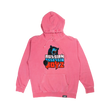 Load image into Gallery viewer, RAB Vicious Bear Hoodie - Pink