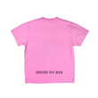 Load image into Gallery viewer, Inside my DNA T-Shirt- Pink
