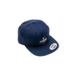 Load image into Gallery viewer, Original RAB Logo SnapBack Hat - Navy