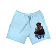 Load image into Gallery viewer, Russian General Bear Shorts- Blue