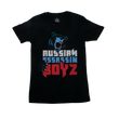 Load image into Gallery viewer, RAB Vicious Bear T-Shirt - Black
