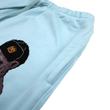Load image into Gallery viewer, Russian General Bear Shorts- Blue
