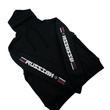 Load image into Gallery viewer, Russian X Assassin Hoodie - Black