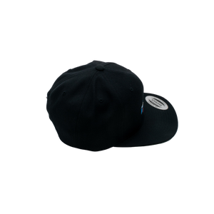 Original RAB Logo SnapBack Hat - Black