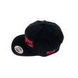 Load image into Gallery viewer, Above the Law SnapBack Hat - Black