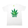 Load image into Gallery viewer, RAB Green Logo T-Shirt - White