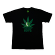 Load image into Gallery viewer, RAB Green Logo T-Shirt - Black