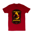 Load image into Gallery viewer, Rvssian Assassin T-Shirt - Red (Limited Edition)