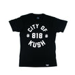 Load image into Gallery viewer, City of 818 Kush T-Shirt - Black