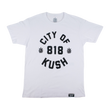 Load image into Gallery viewer, City of 818 Kush T-Shirt - White