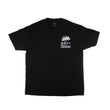 Load image into Gallery viewer, RAB X Caviar Cartel Russian Target T-Shirt - Black