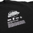 Load image into Gallery viewer, RAB X Caviar Cartel Russian Target T-Shirt - Black