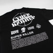 Load image into Gallery viewer, RAB X Caviar Cartel Russian Target T-Shirt - Black