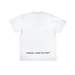 Load image into Gallery viewer, Free the Plant T-Shirt- White