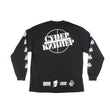 Load image into Gallery viewer, RAB X Caviar Cartel Russian Target Long Sleeve - Black
