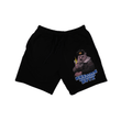 Load image into Gallery viewer, Russian General Bear Shorts- Black