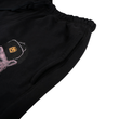 Load image into Gallery viewer, Russian General Bear Shorts- Black