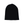 Load image into Gallery viewer, RAB Beanie - Black/red

