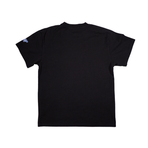 Laughing Bear T-Shirt- Black