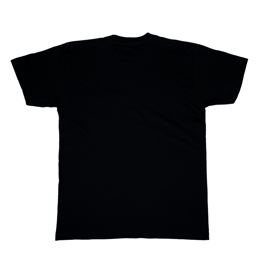 RAB Pocket T-Shirt - Black/Yellow