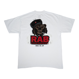 Russian Smokey Bear - T-Shirt