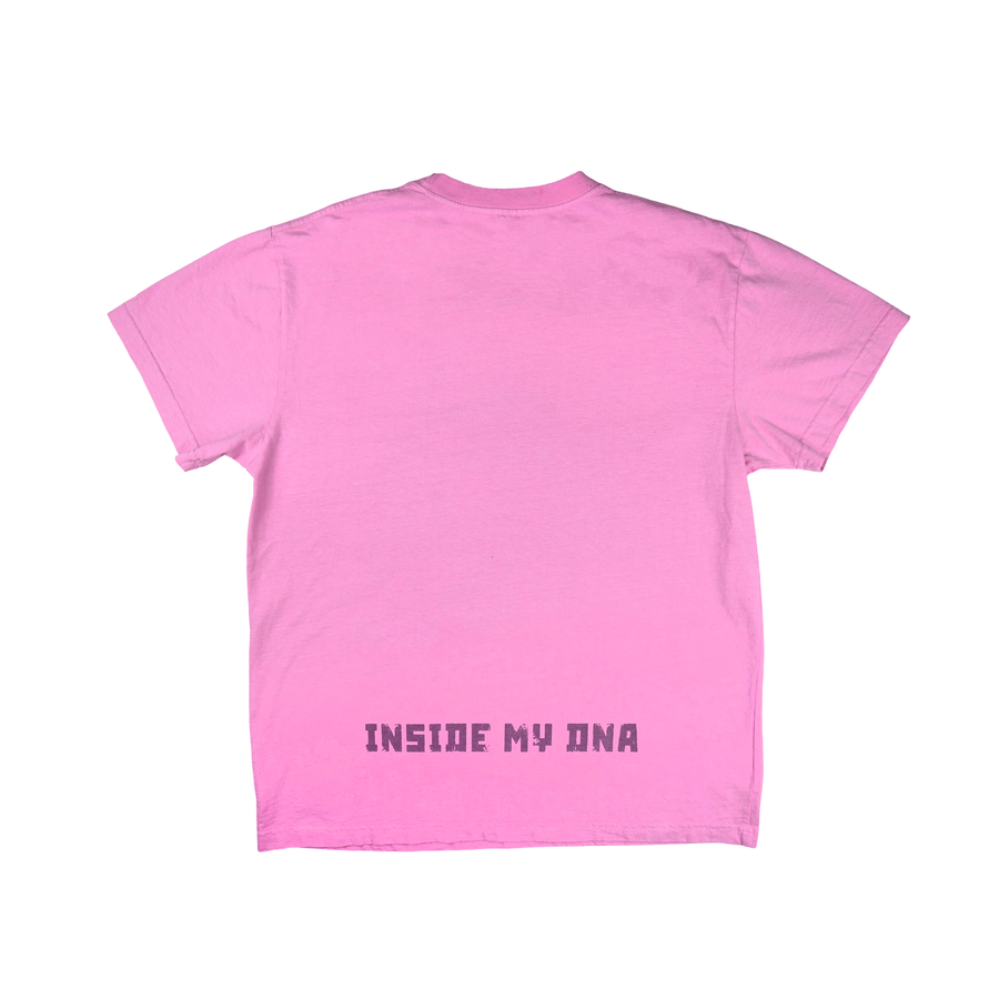 Inside my DNA T-Shirt- Pink