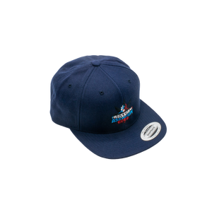 Original RAB Logo SnapBack Hat - Navy