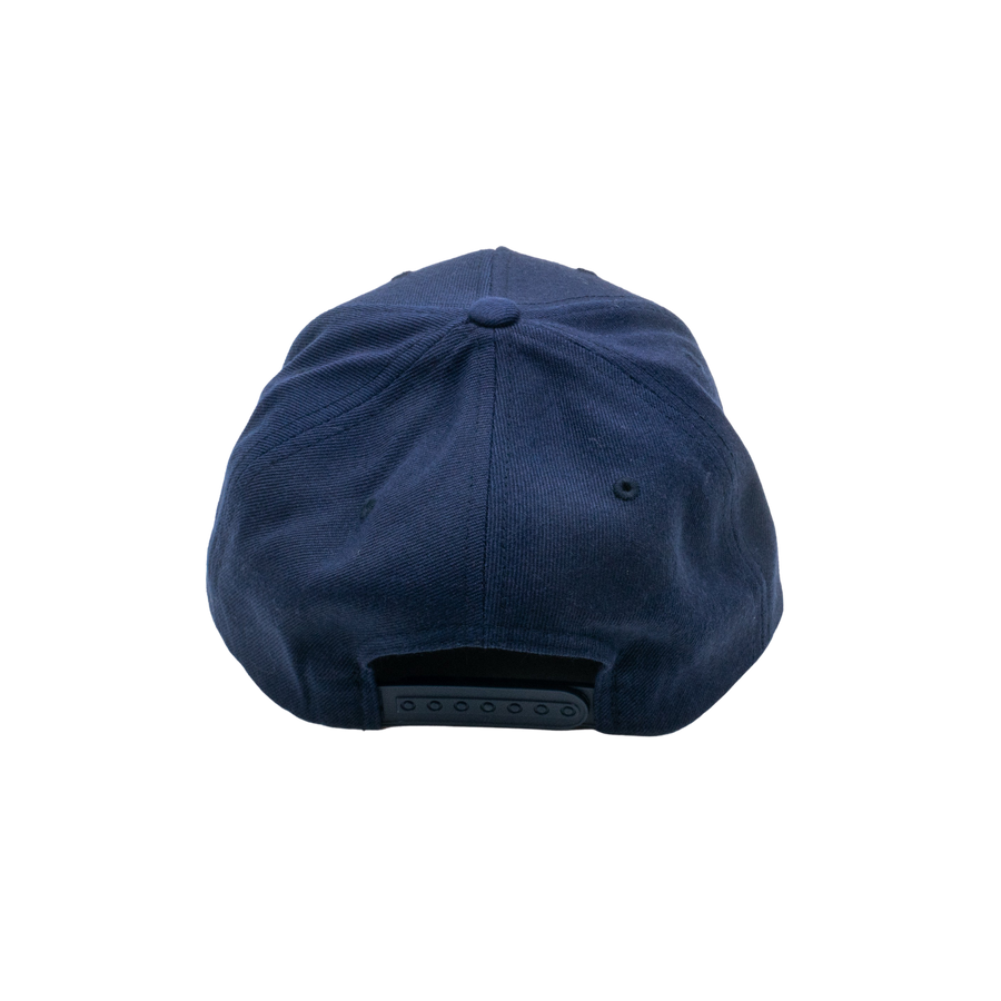 Original RAB Logo SnapBack Hat - Navy