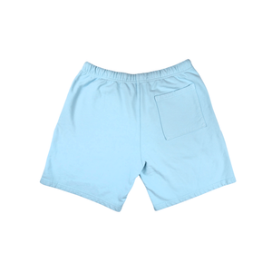 Russian General Bear Shorts- Blue