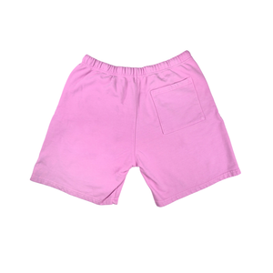 Russian General Bear Shorts- Pink