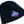 Load image into Gallery viewer, Original RAB Logo Beanie- Black/Blue

