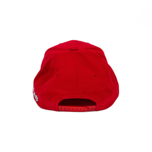 Above the Law SnapBack Hat- Red