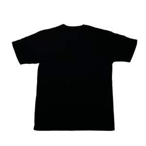 RAB Green Logo T-Shirt - Black