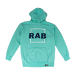 Load image into Gallery viewer, RAB Hoodie - Mintz
