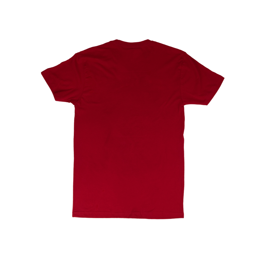 Rvssian Assassin T-Shirt - Red (Limited Edition)