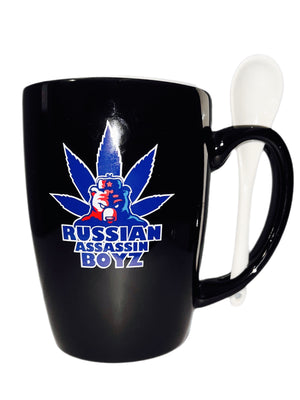 Russian Assassin Boyz Mug